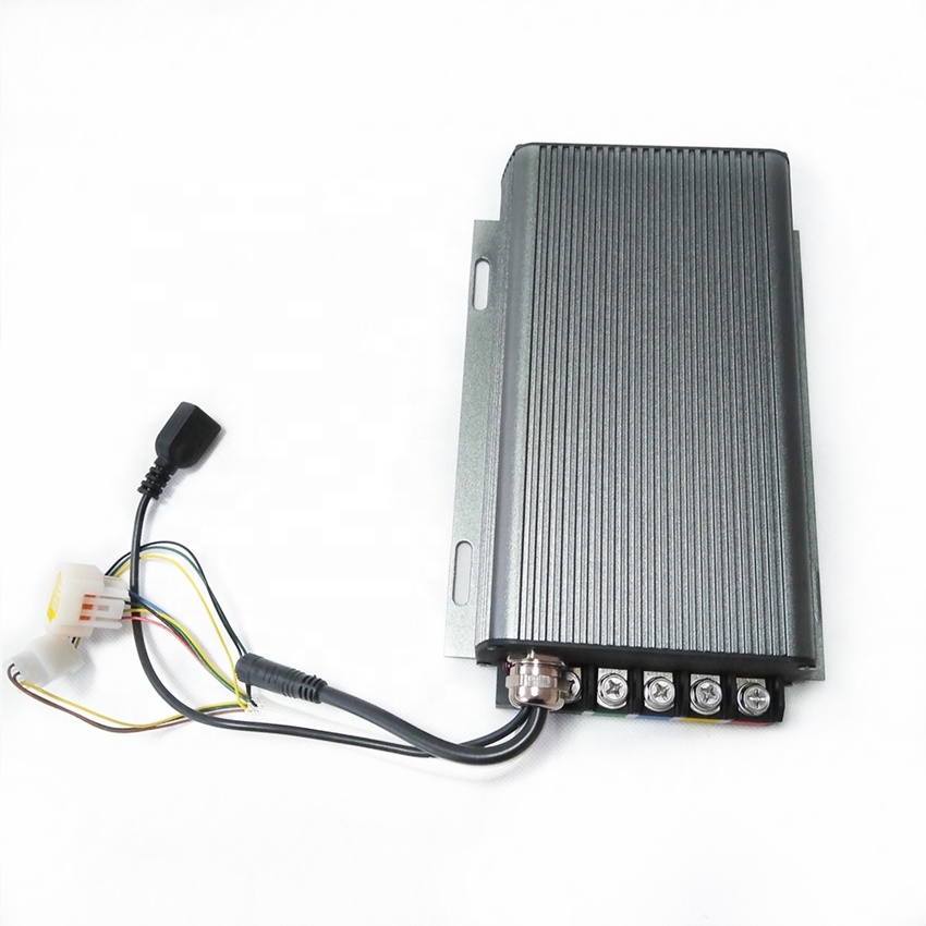 72V 100A Sabvoton Controller - Мощный 72100, часть преобразования электрического мотоцикла,