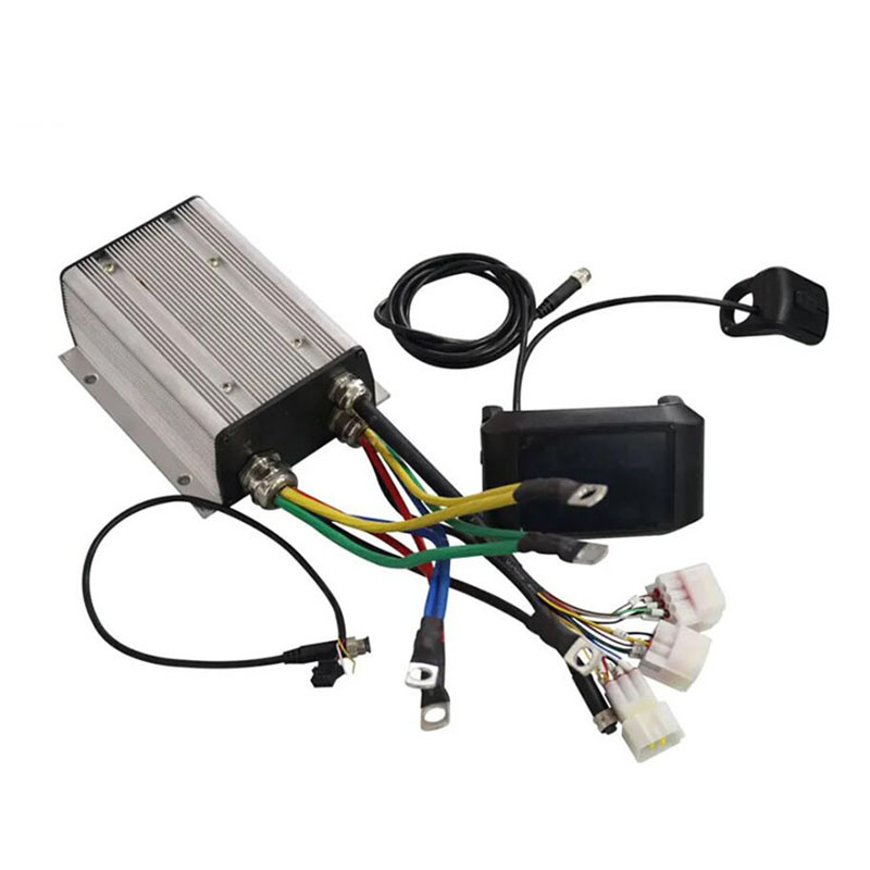 Kelly Kls7230S Controller - Контроллер Kelly KLS7230S/KLS7212S по индивидуальному заказу