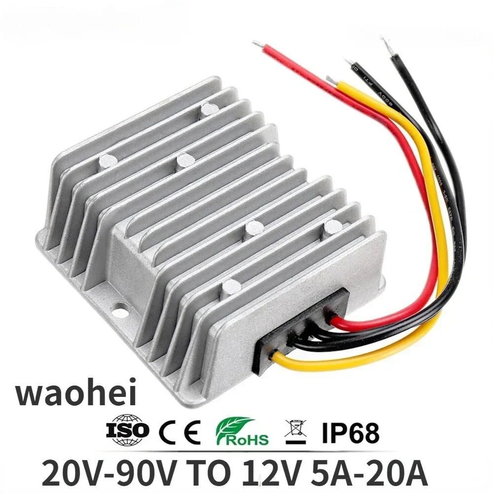 72V 15A Fast Charger - 72 в 60 в 48 в