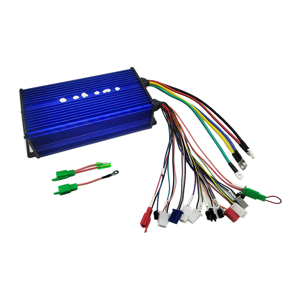 72V 100A Sabvoton Controller - Электрический велосипед/трацикл/скутер BLDC контроллер двигателя постоянного