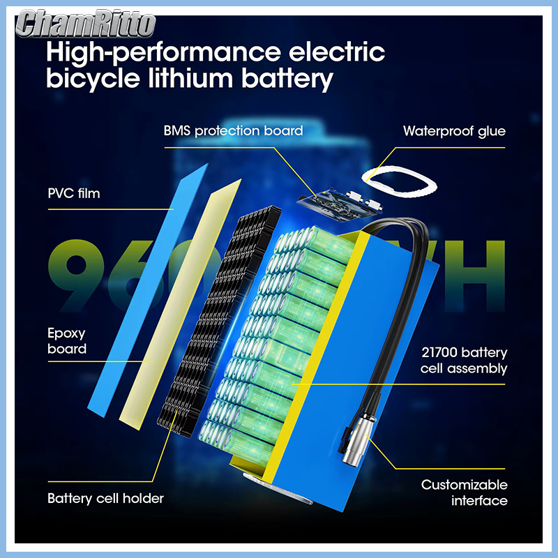 Литиевая аккумуляторная батаре – обзор и цена 60V 50Ah Electric Scooter Battery