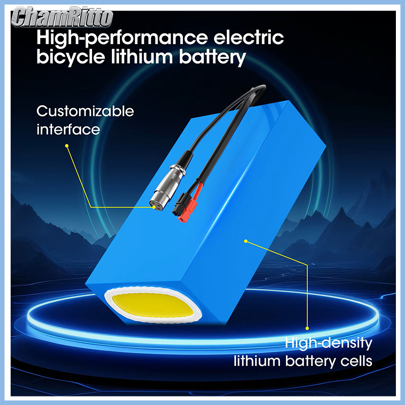 Литиевая аккумуляторная батаре – обзор и цена 60V 50Ah Electric Scooter Battery