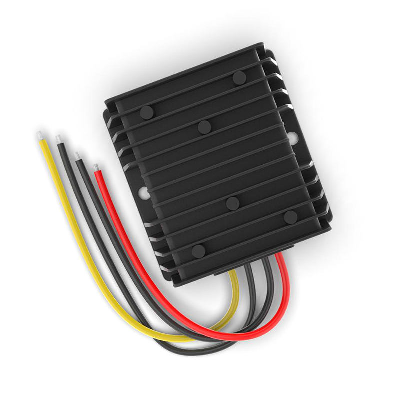 Преобразователь напряжения DC- – обзор и цена 72V 15A Fast Charger