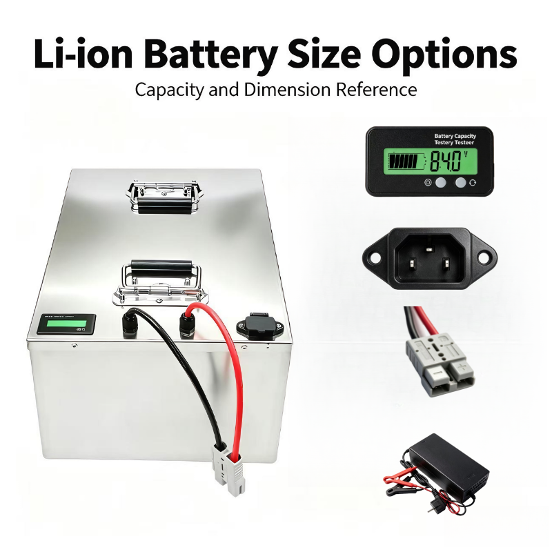 Литиевая батарея 72 В 110 Ач с – обзор и цена 72V 40Ah Lifepo4 Battery Pack