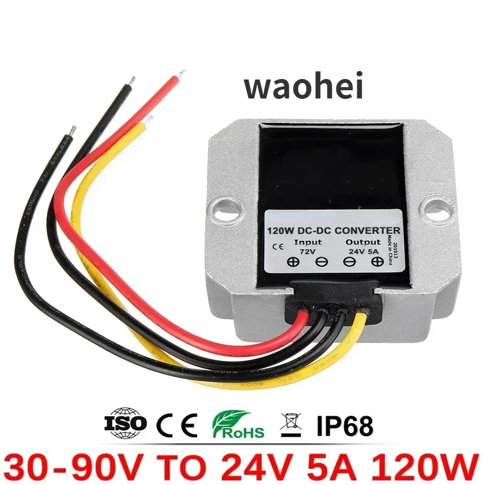 Преобразователь постоянного то – обзор и цена 72V 15A Fast Charger