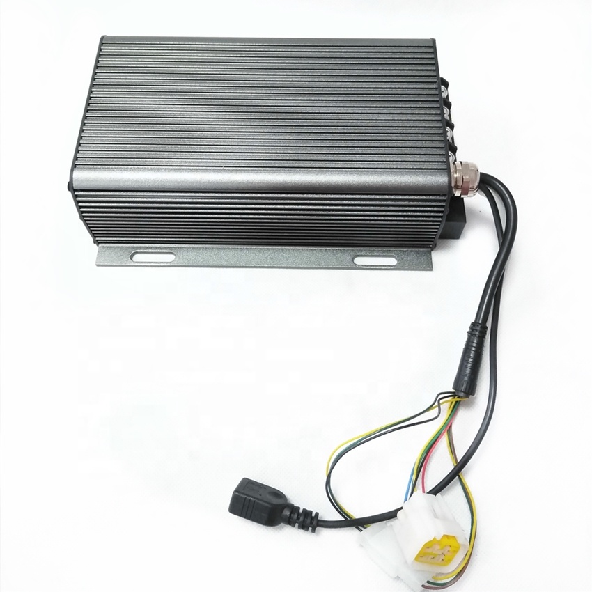Мощный 72100, часть преобразов – обзор и цена 72V 100A Sabvoton Controller
