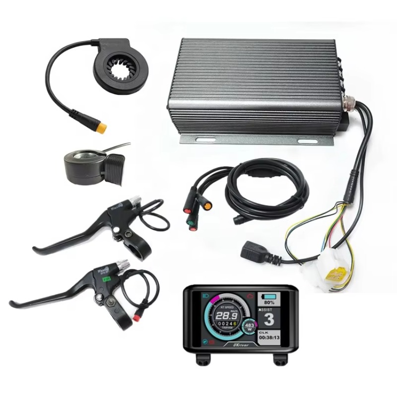 Мощный 72100, часть преобразов – обзор и цена 72V 100A Sabvoton Controller