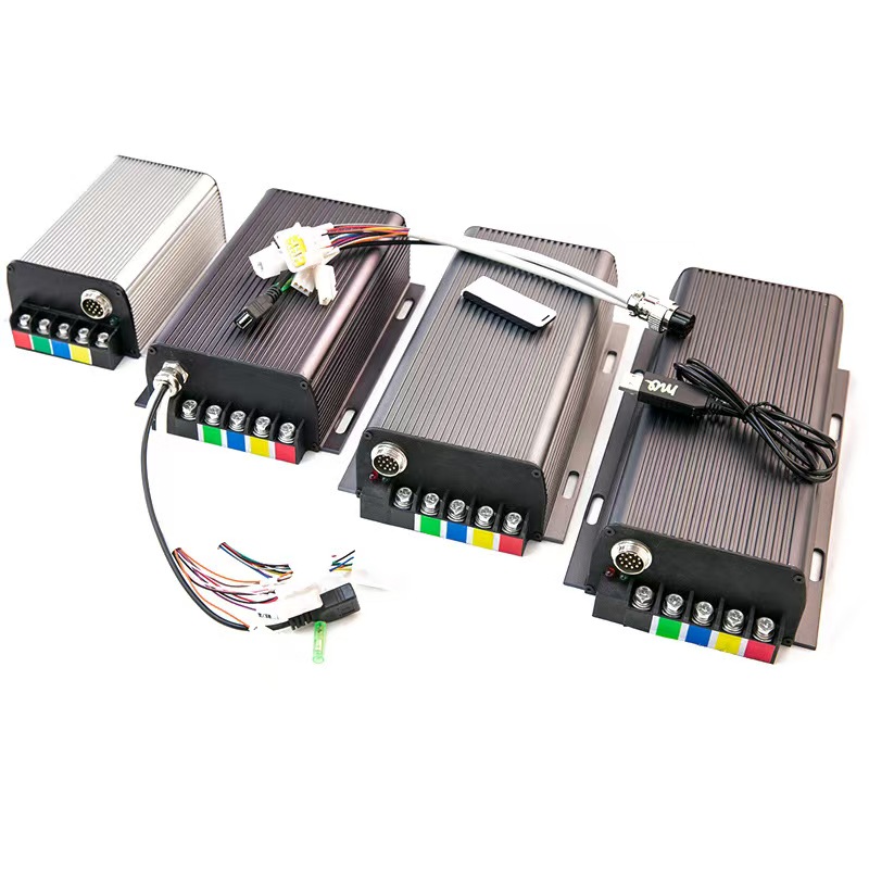 Контроллер BLDC для электровел – обзор и цена 72V 100A Sabvoton Controller