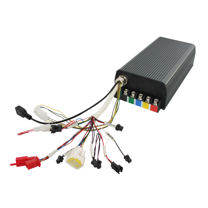 Контроллер Sabvoton MQ 48V 60V – обзор и цена 72V 100A Sabvoton Controller
