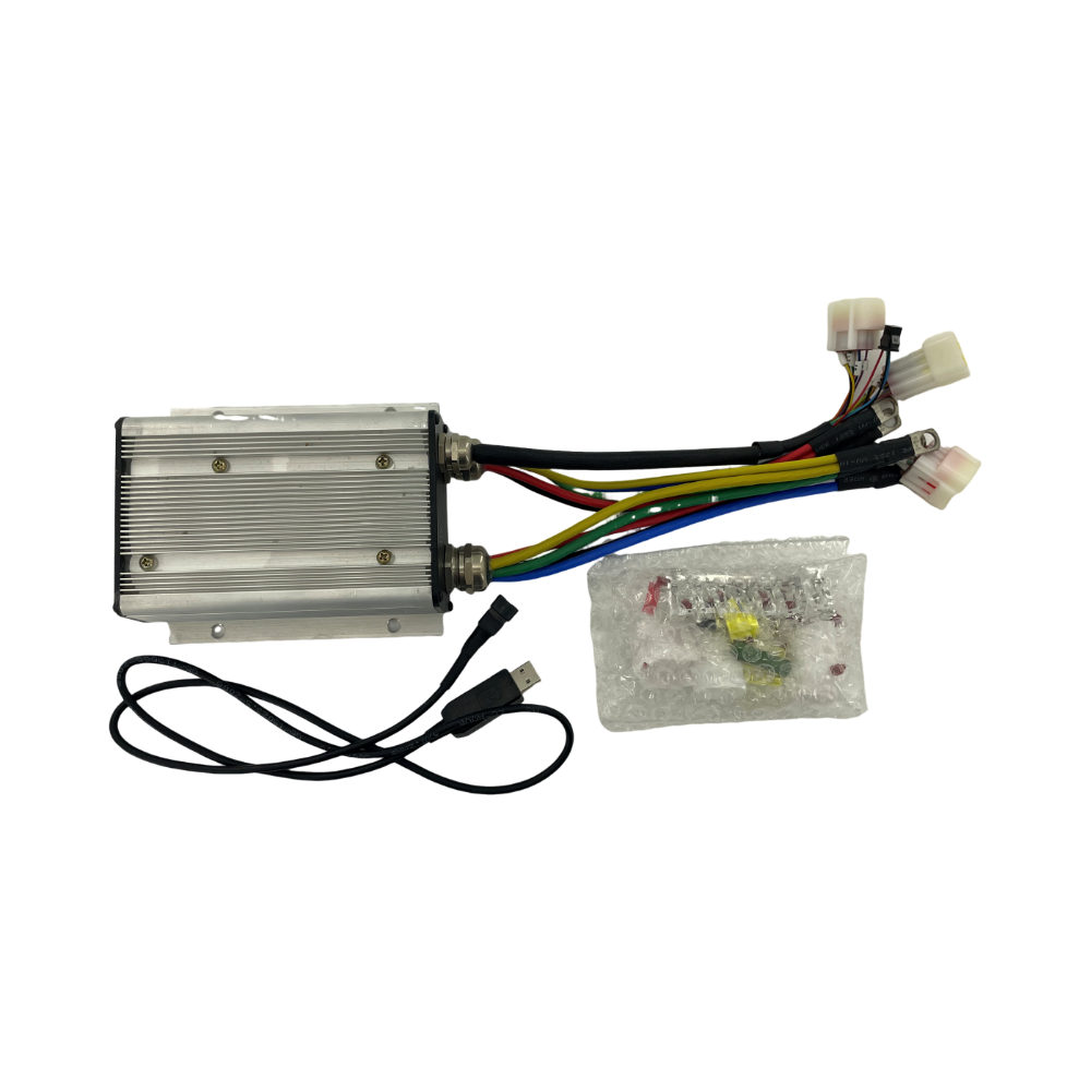 Контроллер Kelly KLS7230S/KLS7 – обзор и цена Kelly Kls7230S Controller