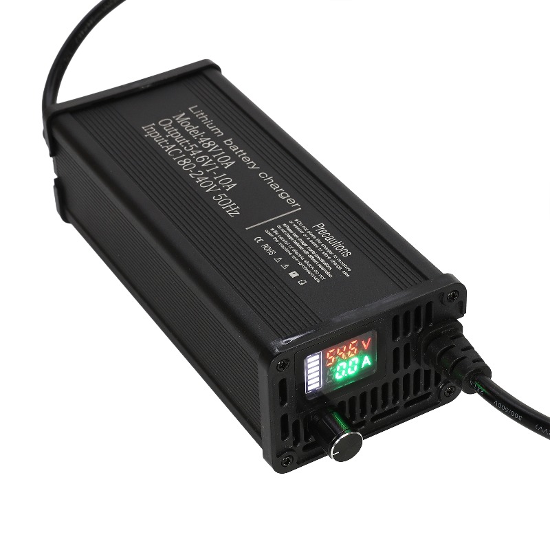 Зарядное устройство для литиев – обзор и цена 84V 20A Smart Charger