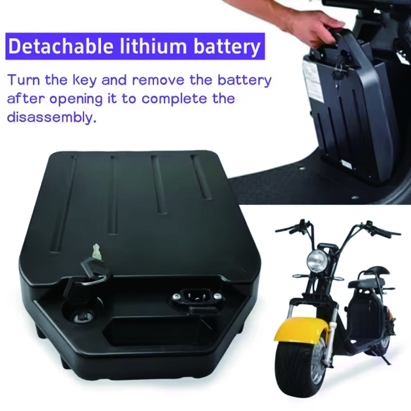 Аккумулятор для Harley 60V 20A – обзор и цена 60V 50Ah Electric Scooter Battery