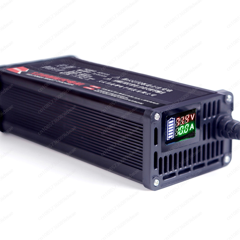 Зарядное устройство для литиев – обзор и цена 72V 15A Fast Charger