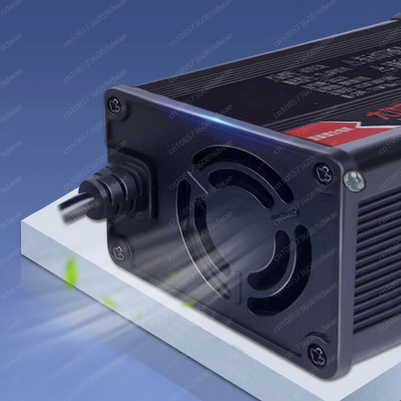 Зарядное устройство для литиев – обзор и цена 72V 15A Fast Charger