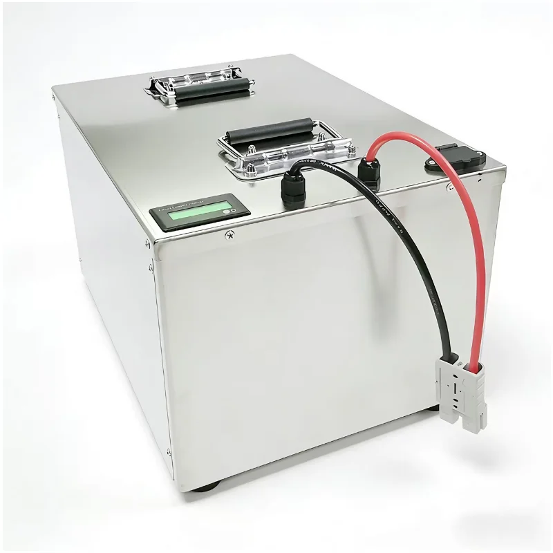 Литиевая аккумуляторная батаре – обзор и цена 72V 40Ah Lifepo4 Battery Pack