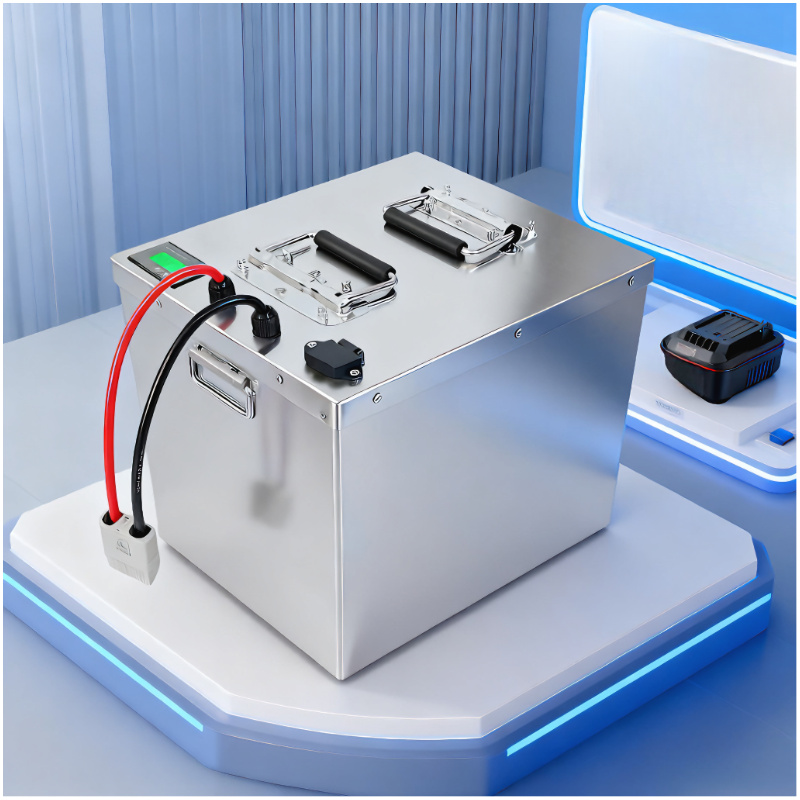 Аккумулятор LiFePO4 60 В 40 Ач – обзор и цена 60V 50Ah Electric Scooter Battery