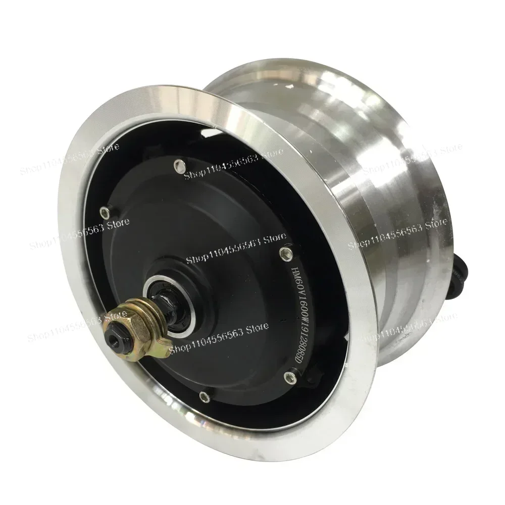 Электродвигатель-колесо для эл – обзор и цена 11 Inch 72V 3500W Hub Motor