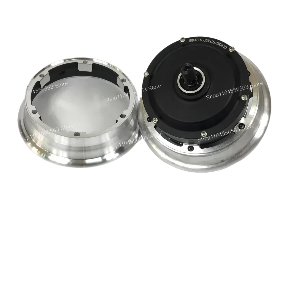 Электродвигатель-колесо для эл – обзор и цена 11 Inch 72V 3500W Hub Motor