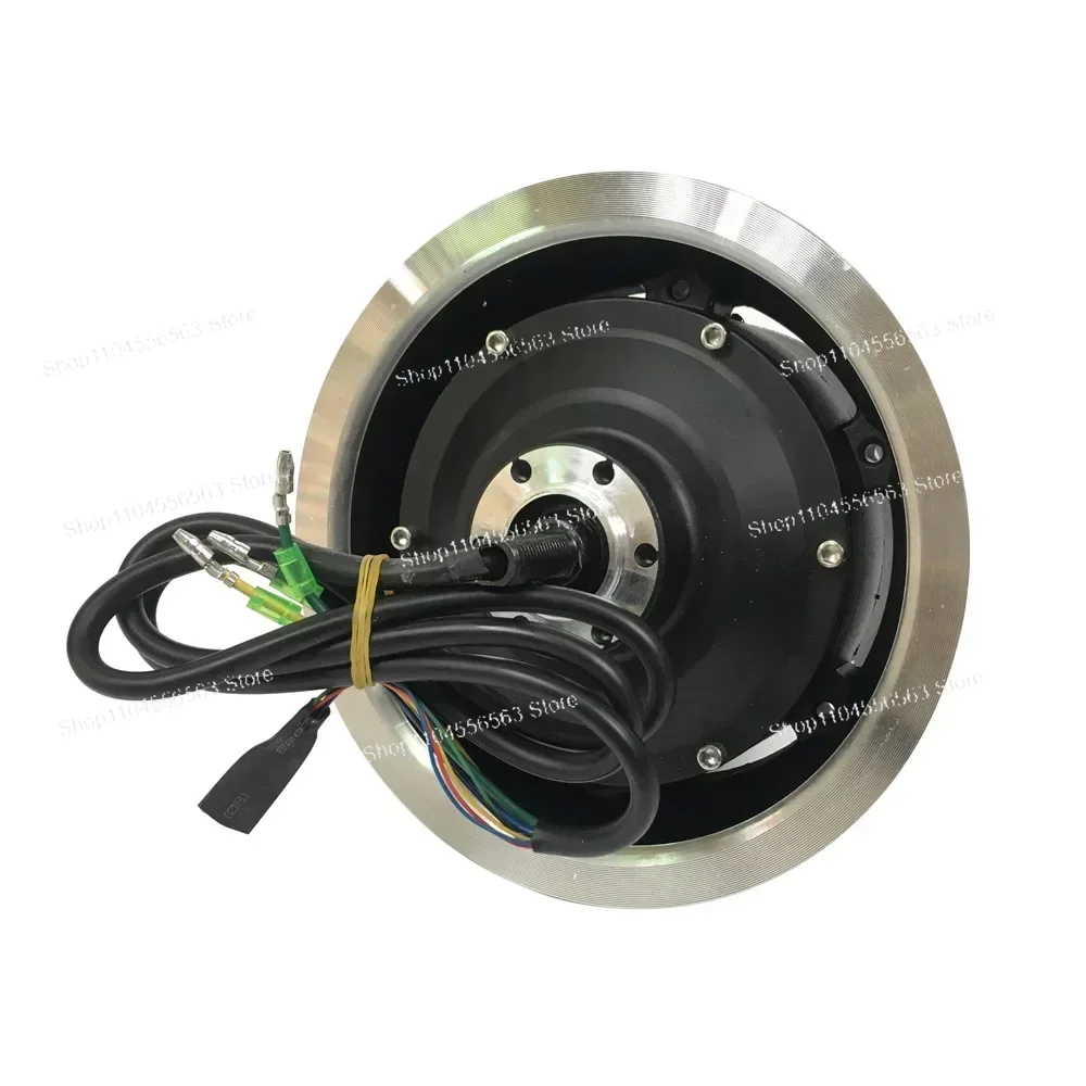 Электродвигатель-колесо для эл – обзор и цена 11 Inch 72V 3500W Hub Motor