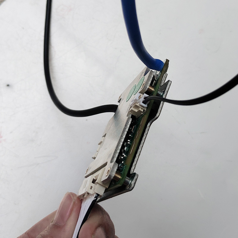 BMS от 7S до 14S 30A/40A/50A N – обзор и цена 84V 50A Smart Bms Bluetooth