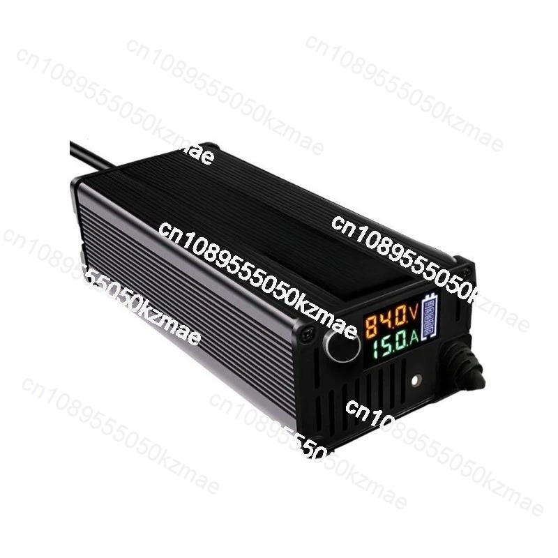 Регулируемое зарядное устройст – обзор и цена 72V 15A Fast Charger