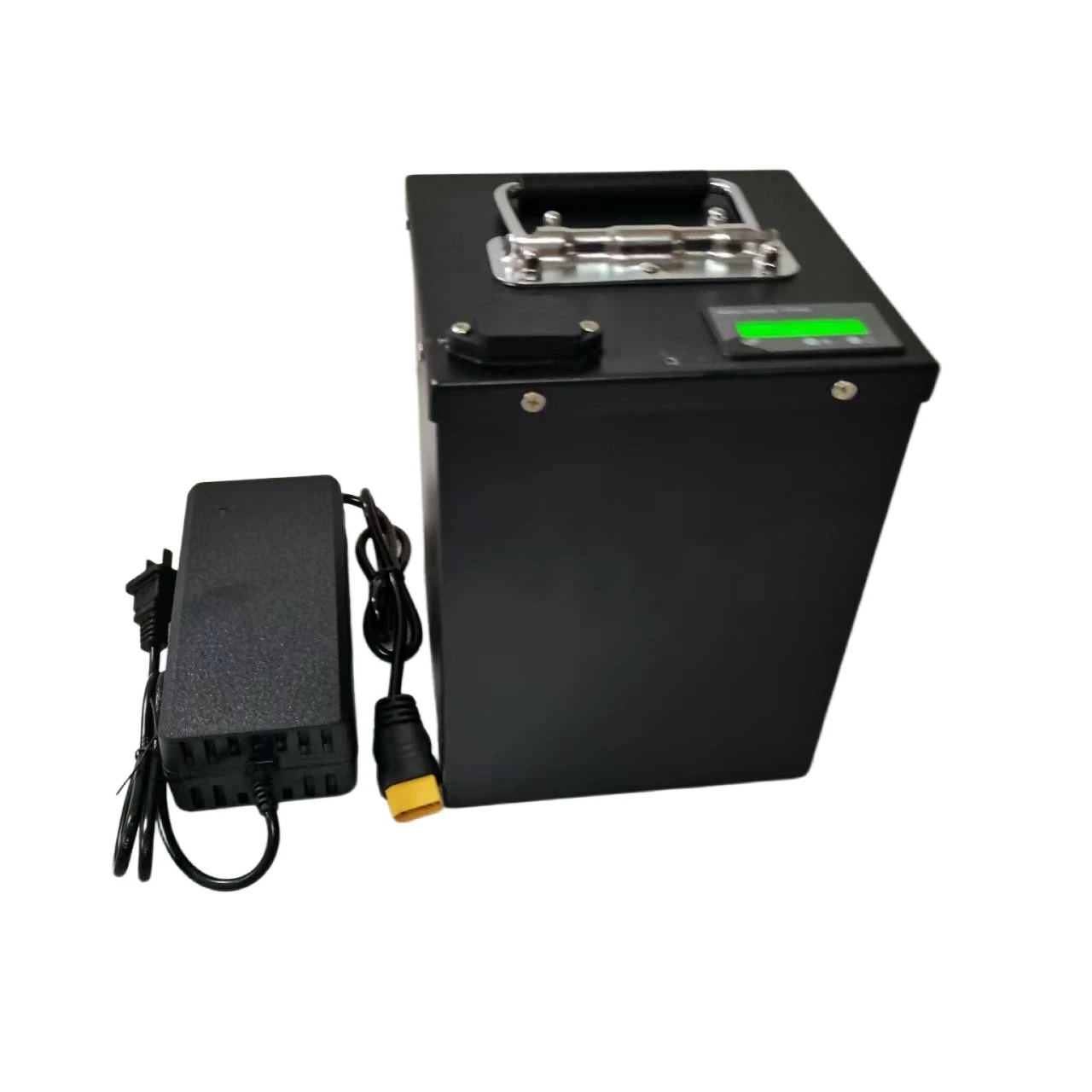 JN-24S литиевый аккумулятор li – обзор и цена 72V 40Ah Lifepo4 Battery Pack