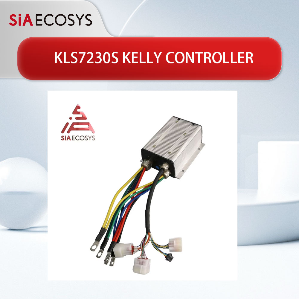 Контроллер KLS7230S Kelly 72 В – обзор и цена Kelly Kls7230S Controller