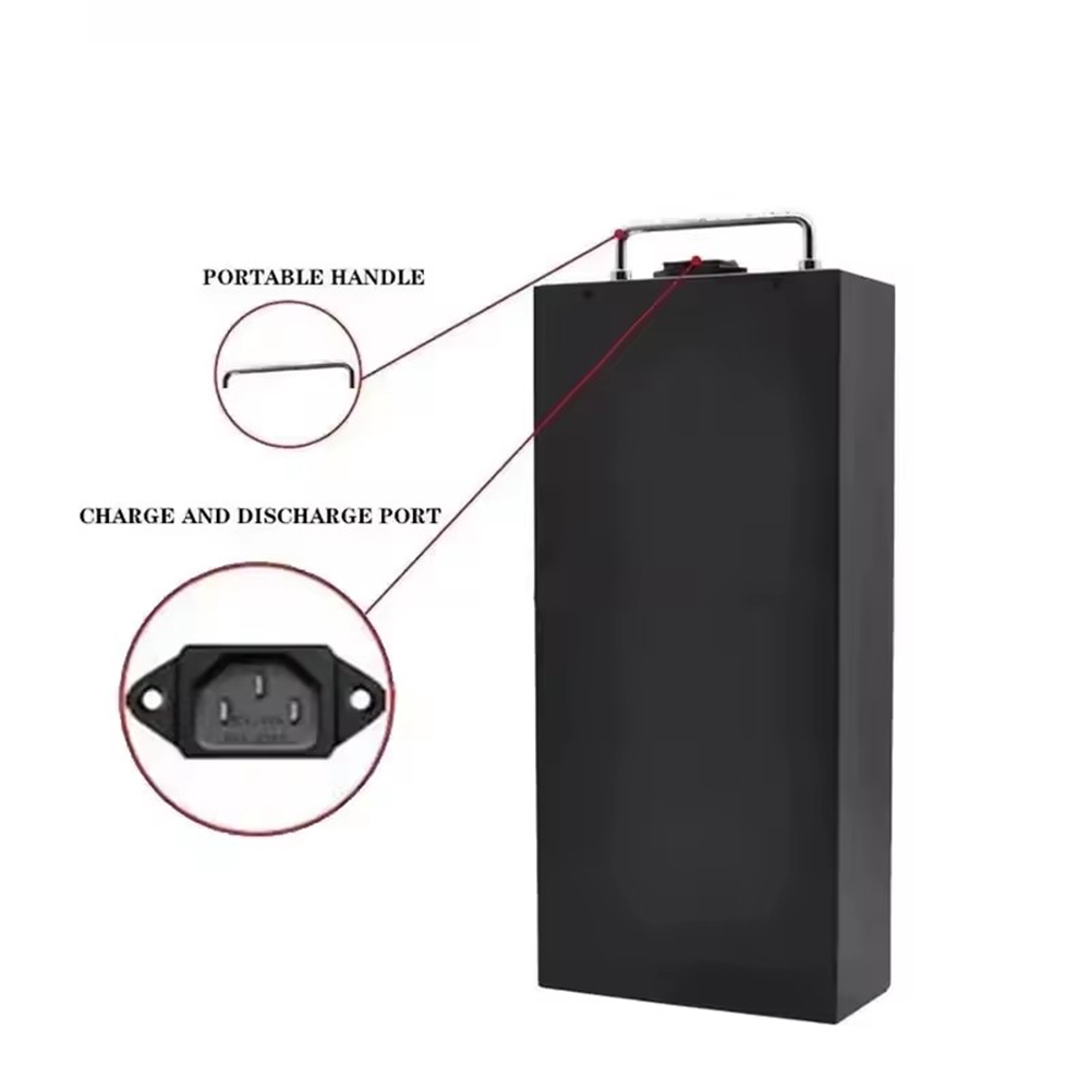 Высокопроизводительная литиева – обзор и цена 84V 20A Smart Charger
