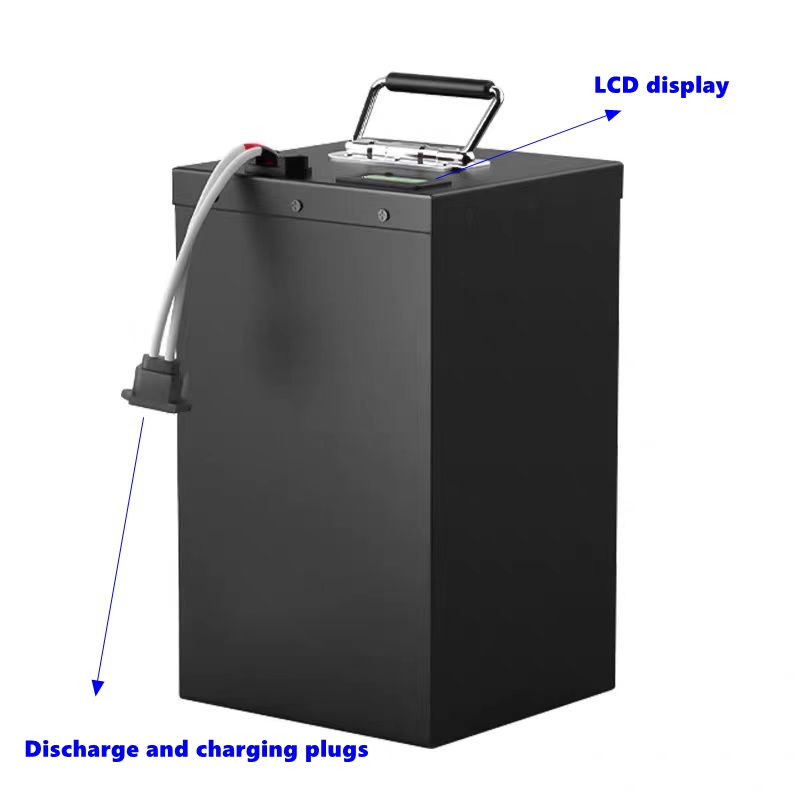 Литиевая батарея LiFePO4 72В 2 – обзор и цена 72V 40Ah Lifepo4 Battery Pack