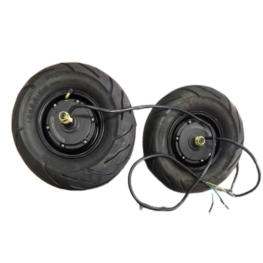 60 В 72 В 4000 Вт 5000 Вт JL э – обзор и цена 13 Inch 72V 5000W Brushless Motor