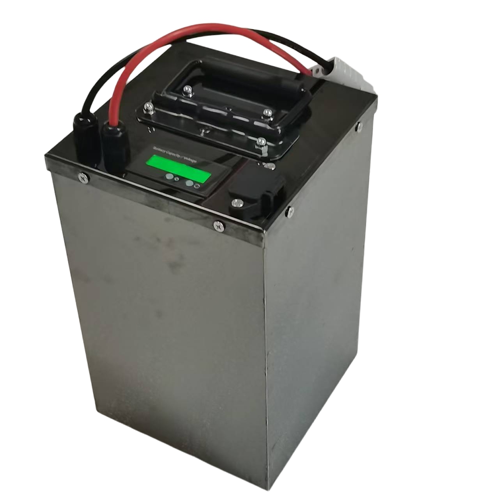 20S 72 В 60 Ач литий-ионный ли – обзор и цена 72V 40Ah Lifepo4 Battery Pack