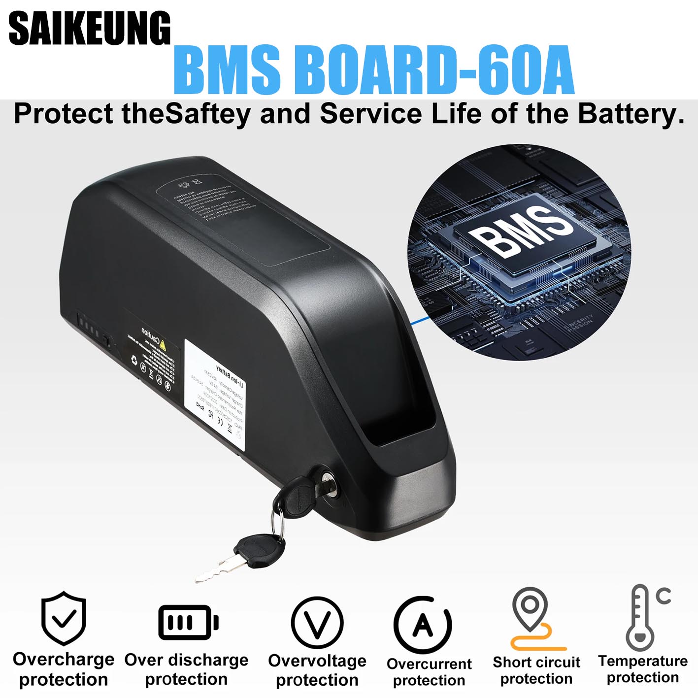 52 В 45 Ач Аккумулятор для эле – обзор и цена 72V 40Ah Lifepo4 Battery Pack