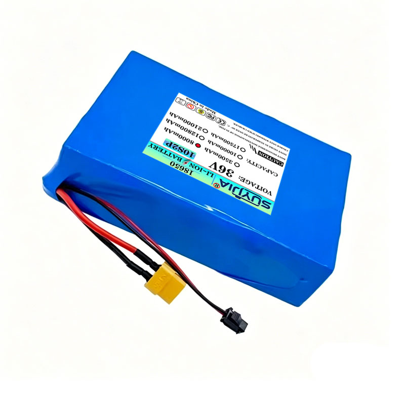 Литиевая батарея 36В 8Ач 10S2P – обзор и цена 60V 50Ah Electric Scooter Battery