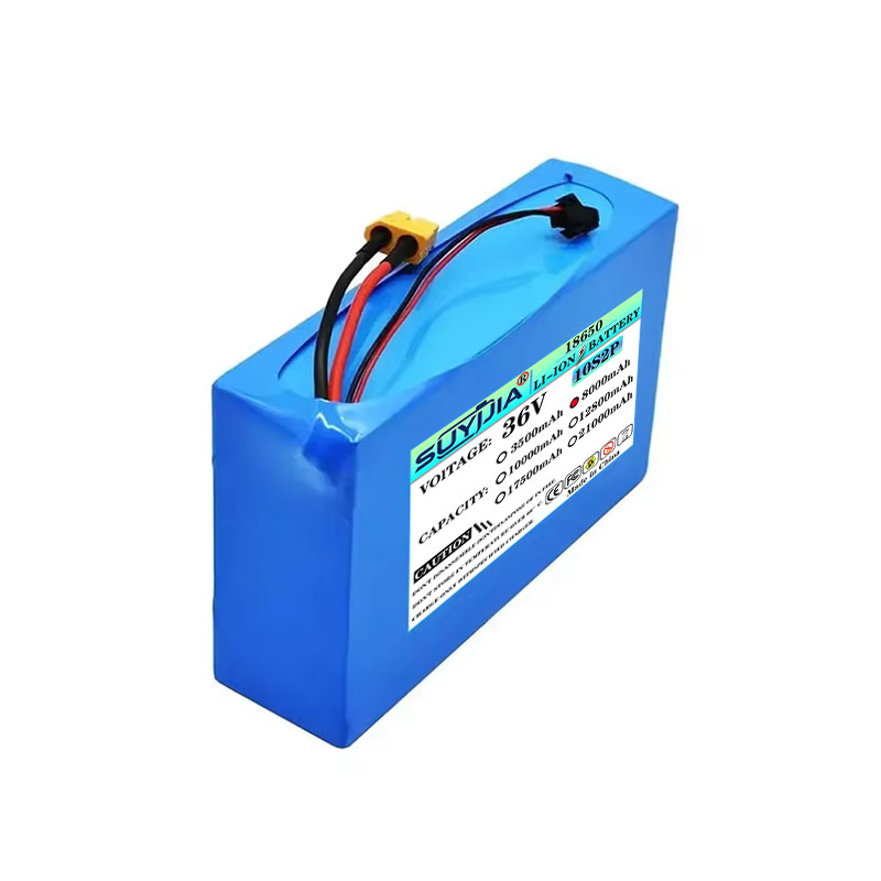 Литиевая батарея 36В 8Ач 10S2P – обзор и цена 60V 50Ah Electric Scooter Battery