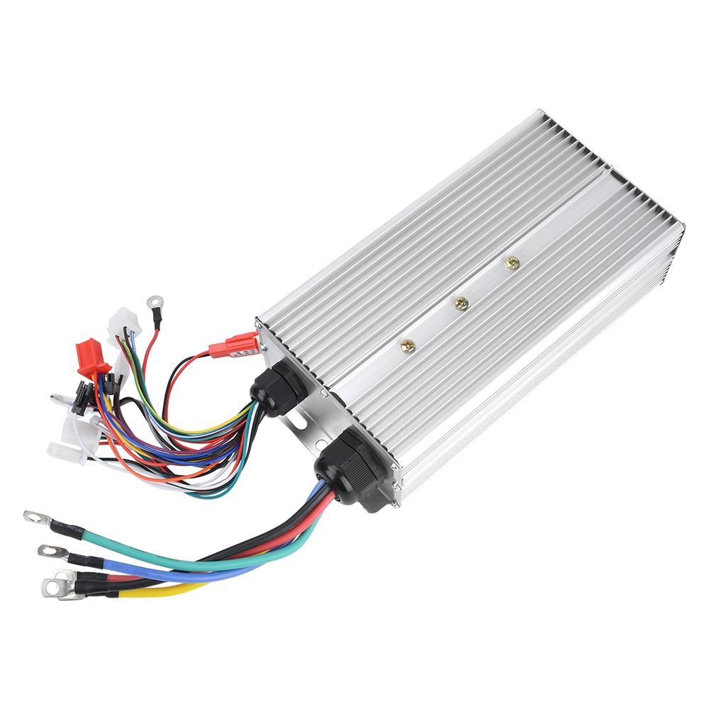 48 В 60 В 72 В 84 В 5000 Вт ко – обзор и цена 72V 100A Sabvoton Controller