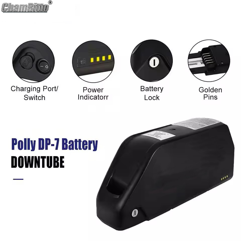 Аккумулятор Hailong Polly 52В  – обзор и цена 72V 40Ah Lifepo4 Battery Pack